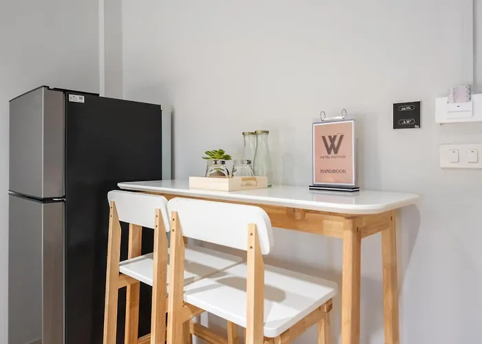Hotel Wizpark Ratchada