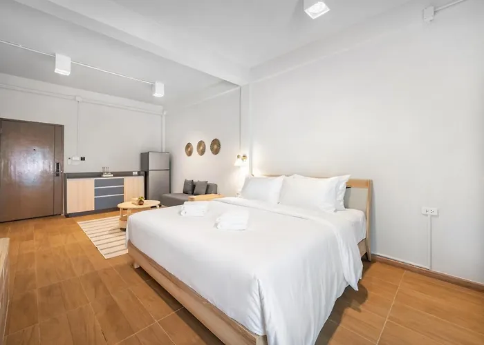 Hotel Wizpark Ratchada